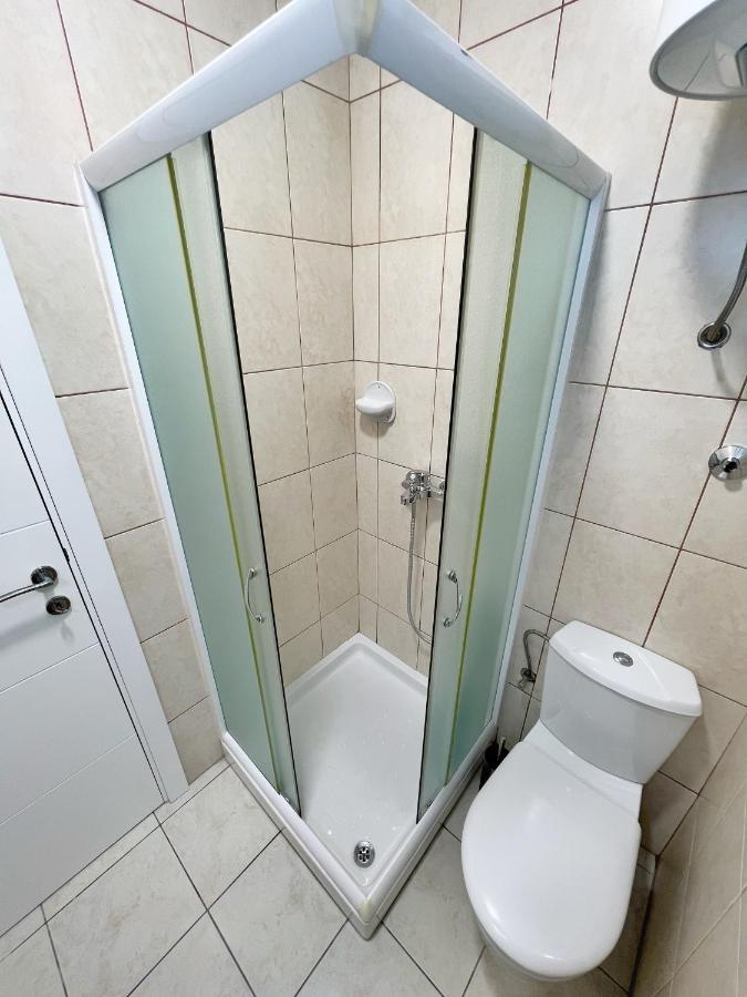 Lav Apartments Херцег-Нови Экстерьер фото