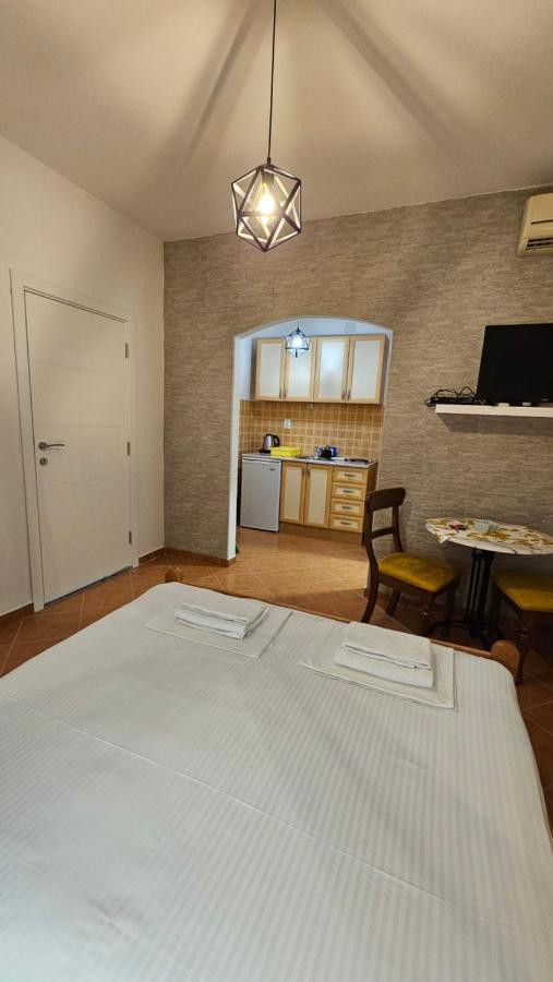 Lav Apartments Херцег-Нови Экстерьер фото